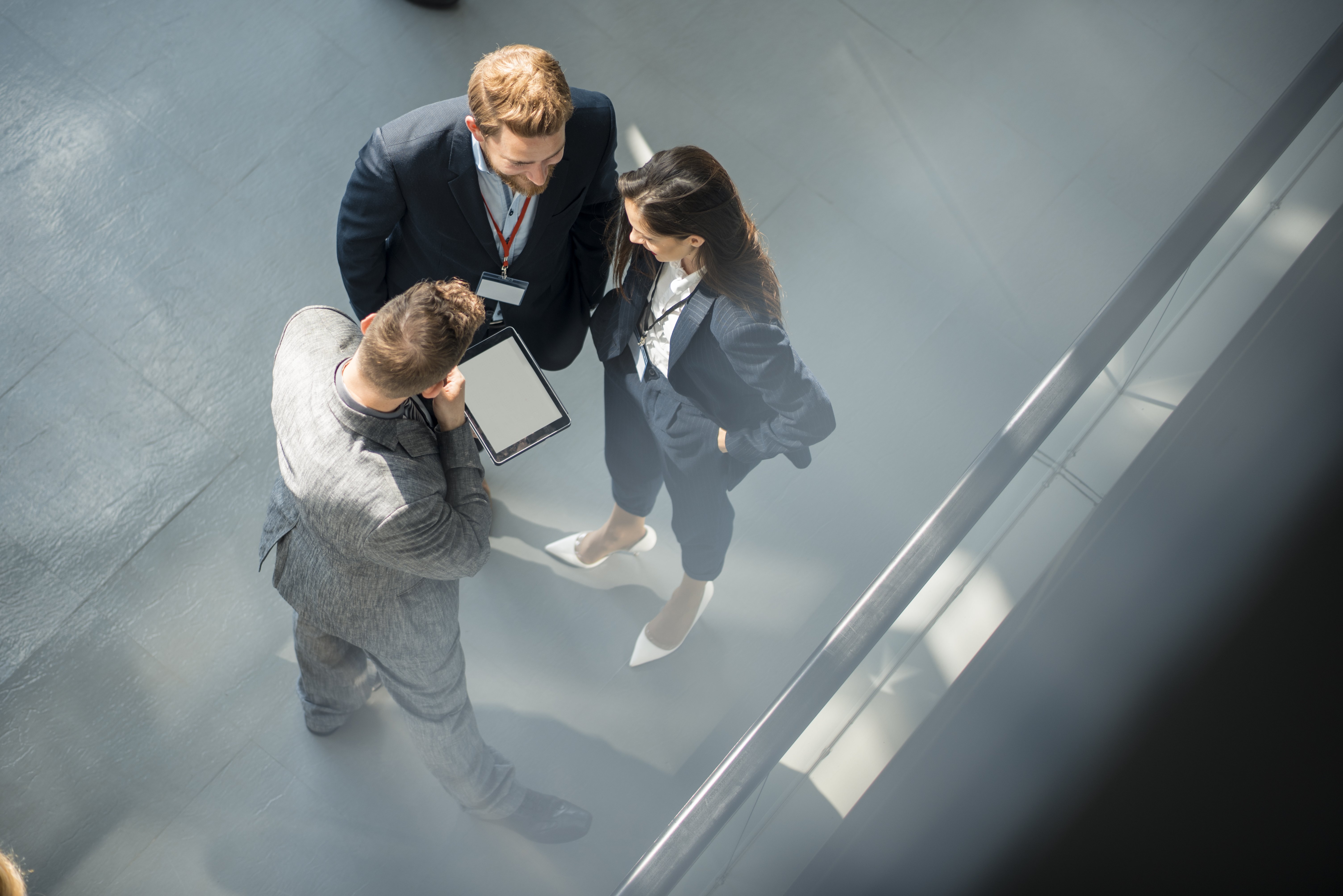 Què et separa a tu d’un alt directiu?