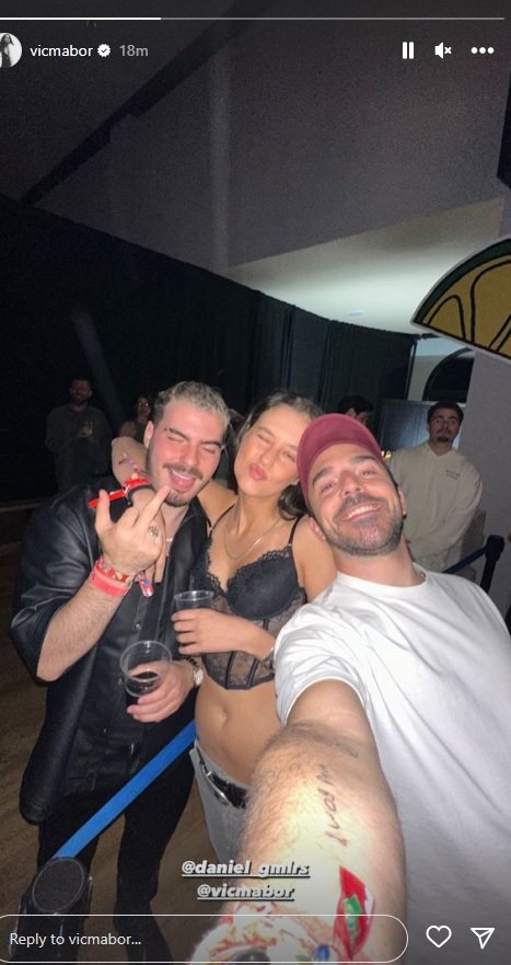 Victoria Federica Inastagram Victoria Federica Inastagram