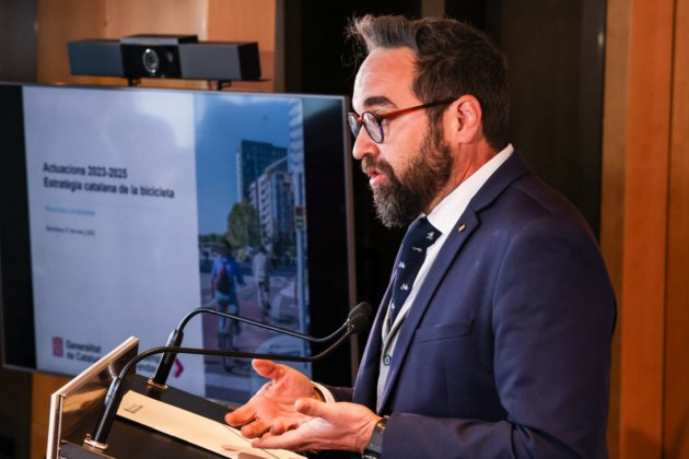 Juli Fernandez / Generalitat de Catalunya