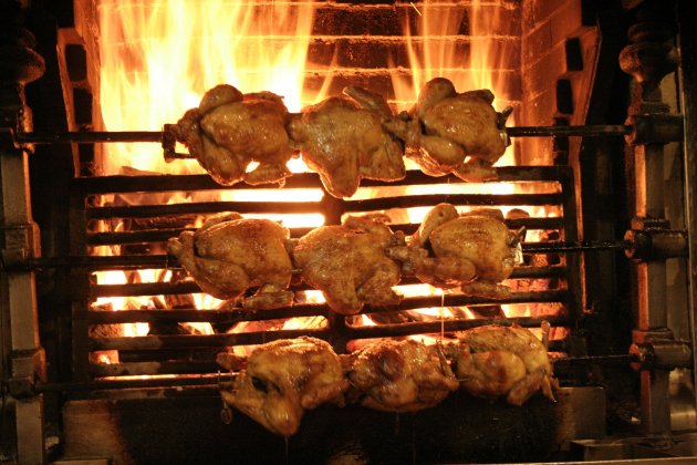 Pollos Pollos