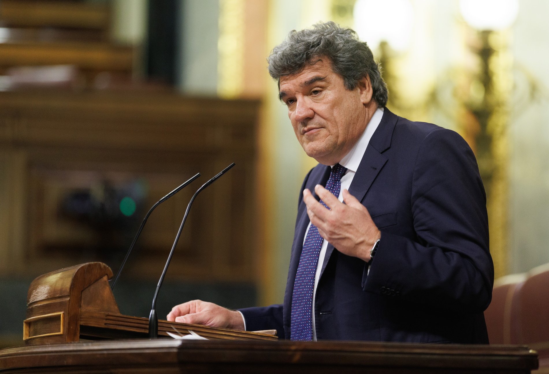 Jose Luis Escriva / Europa Press