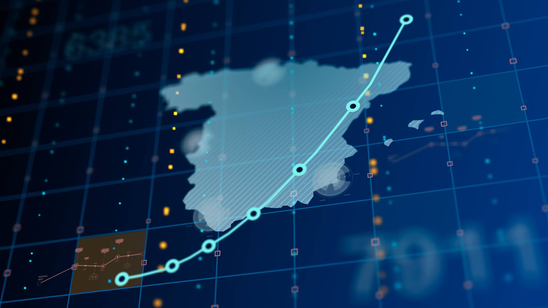 El 94% de los españoles utiliza internet a diario