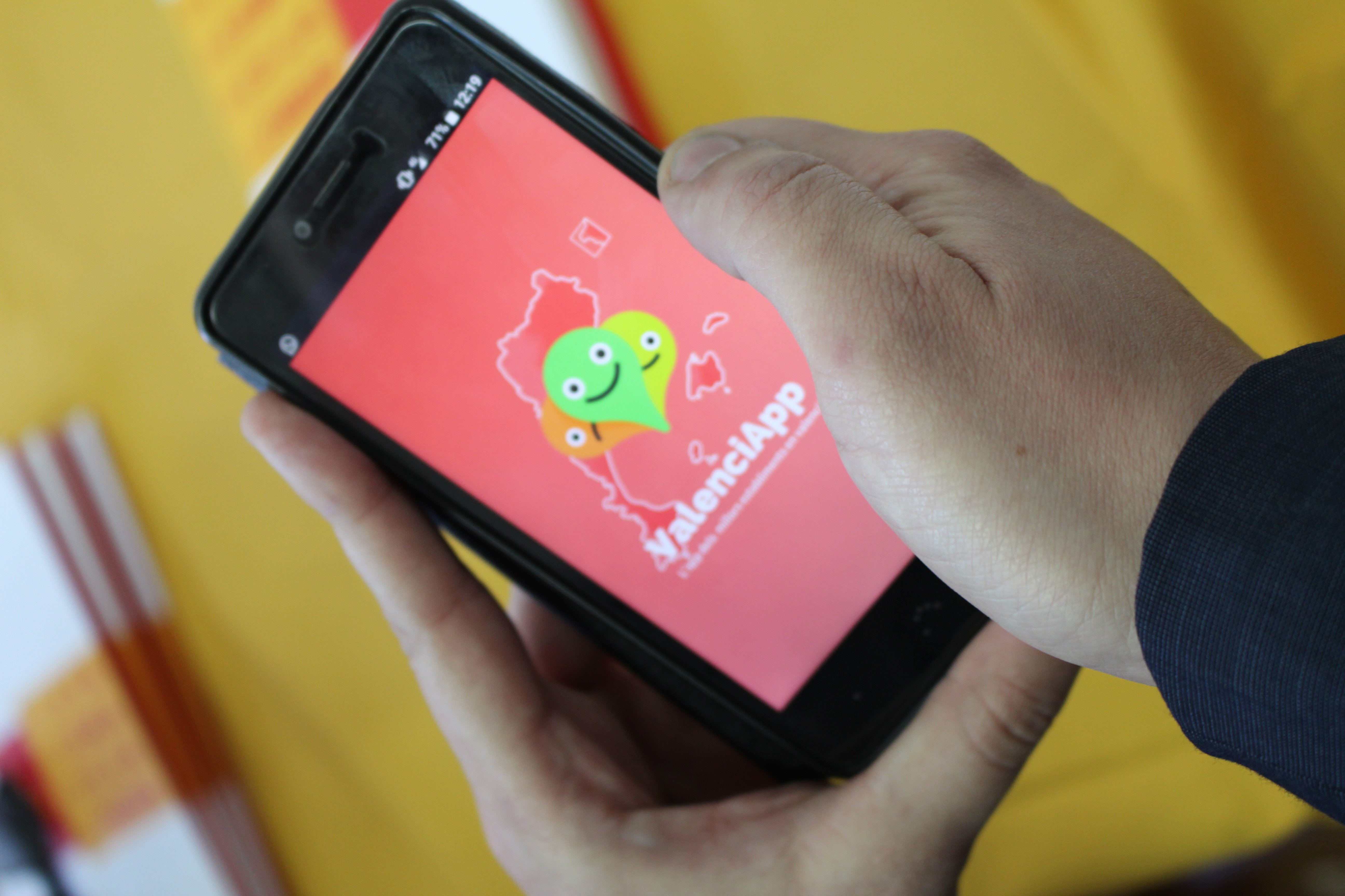 ValenciApp, una aplicación para comprar en valenciano