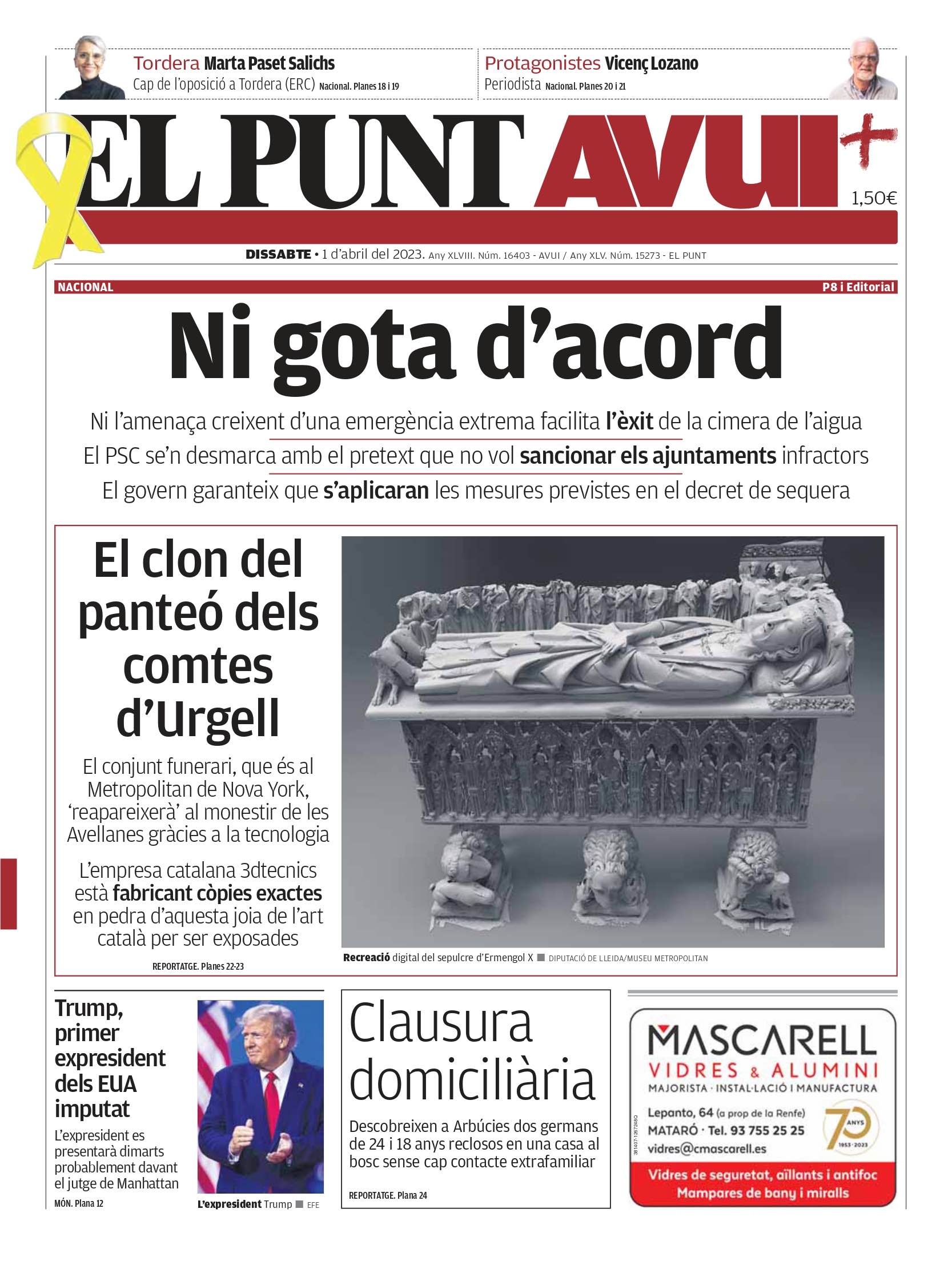 El Punt Avui El Punt Avui