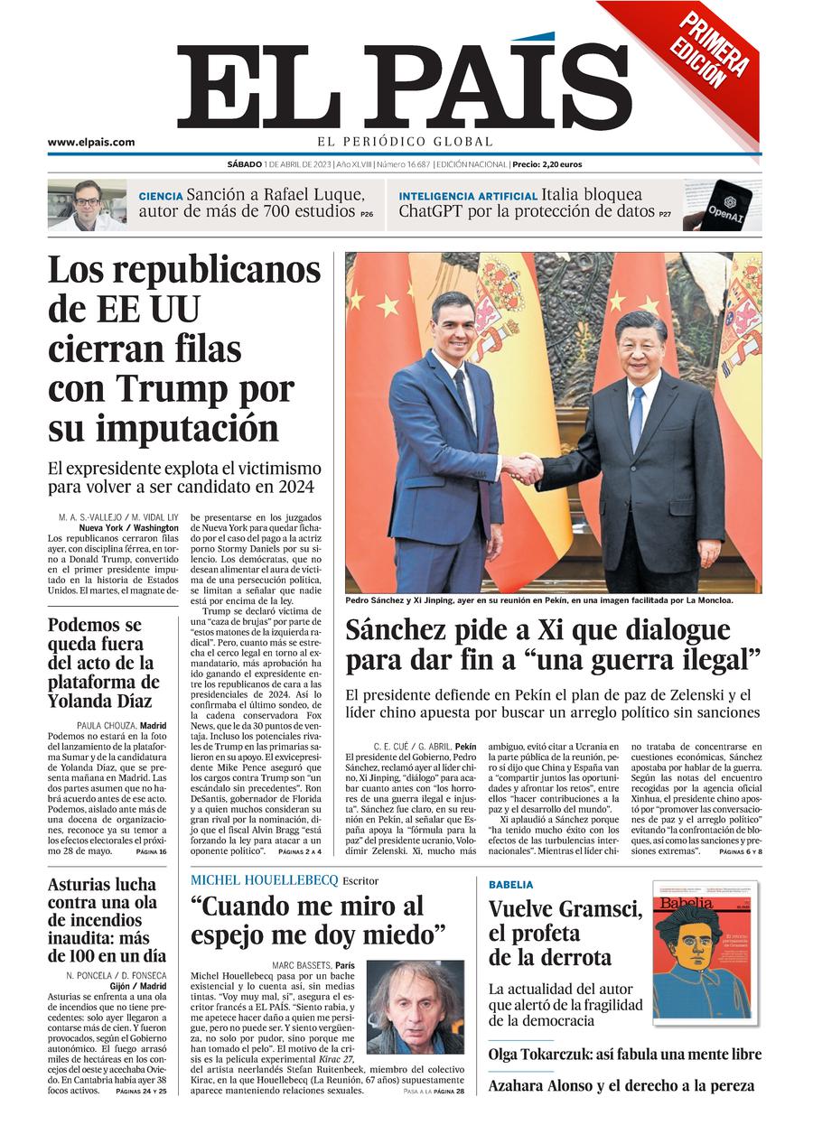 El País El País