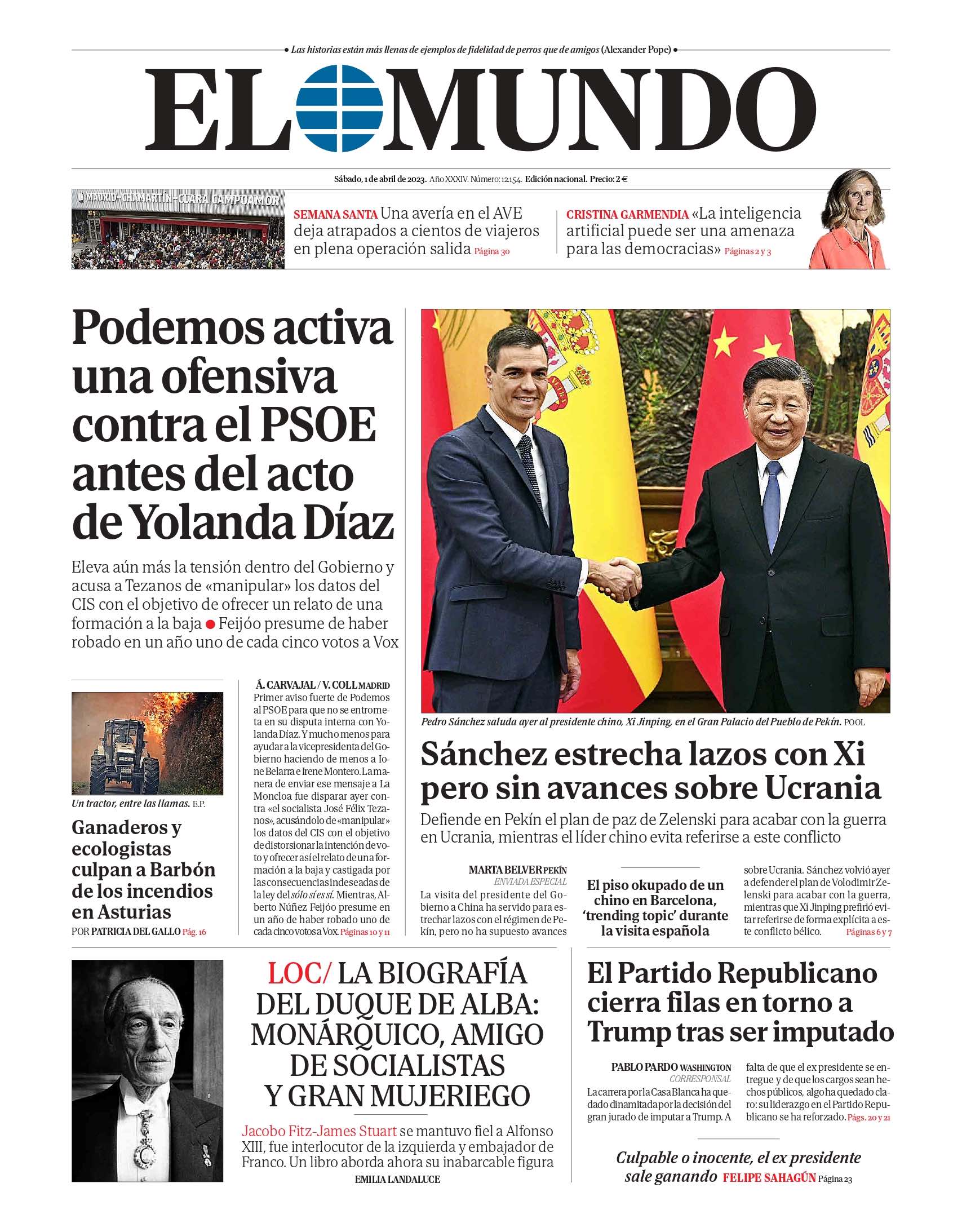 El Mundo El Mundo