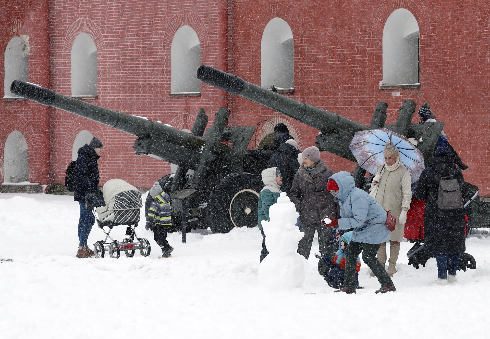 San Petersburgo (Rusia)