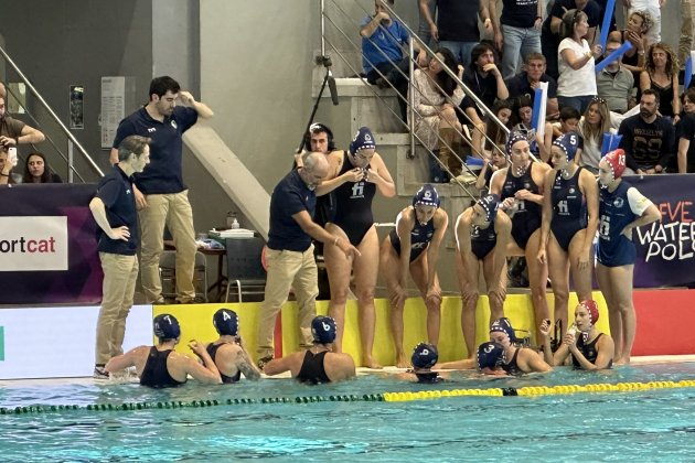 Sabadell final waterpolo / Foto: CN Sabadell Sabadell final waterpolo / Foto: CN Sabadell
