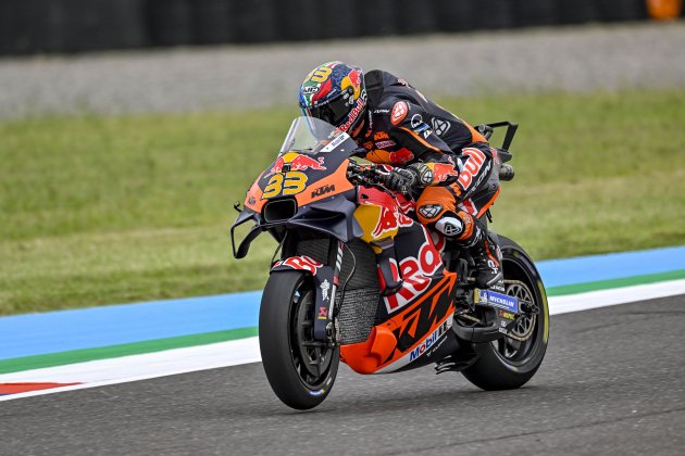 Brad Binder MotoGP Argentina / Foto: Europa Press - Gigi Soldano Brad Binder MotoGP Argentina / Foto: Europa Press - Gigi Soldano