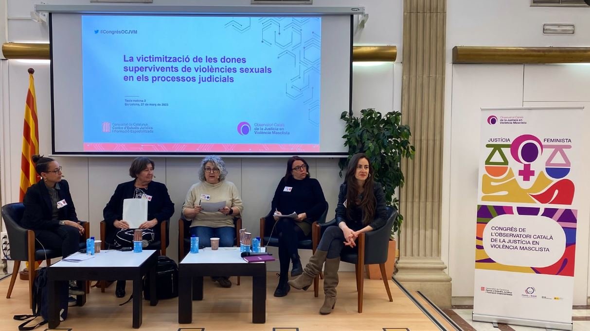 Congrés Justícia Feminista. CEJFE Congrés Justícia Feminista. CEJFE