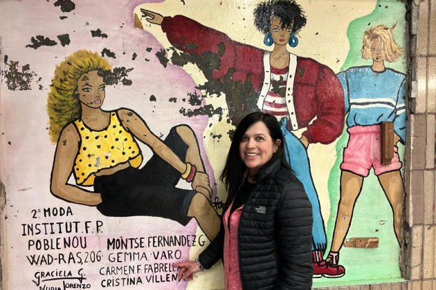 mural metro verdaguer foto cff mural metro verdaguer foto cff