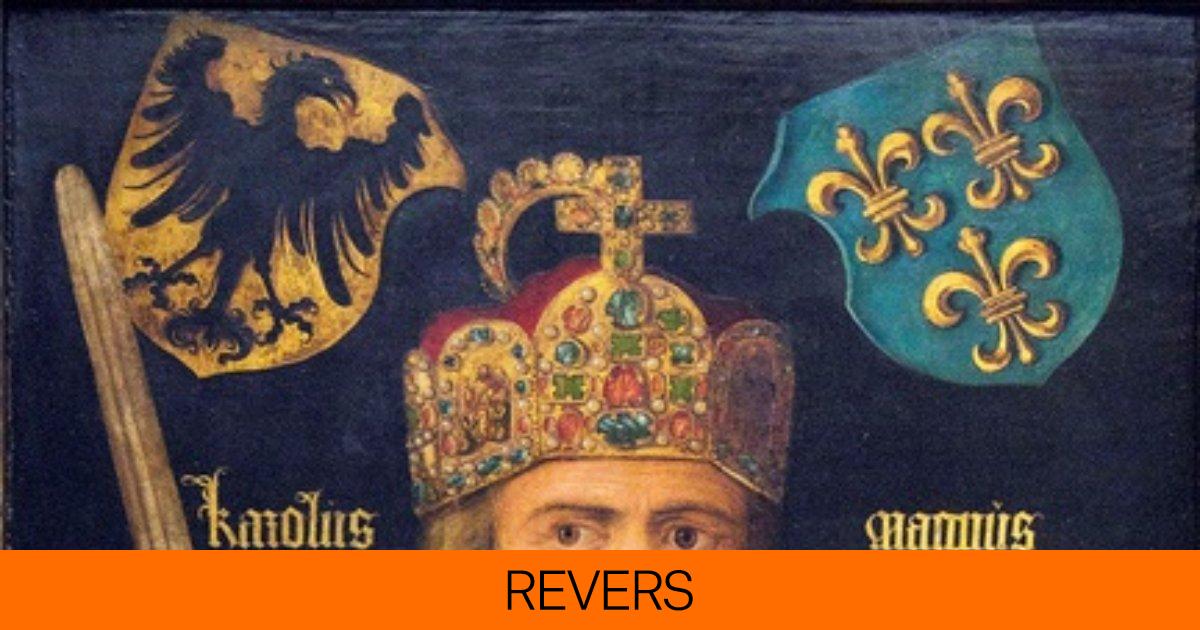 El día que los barceloneses se entregaron a Carlomagno