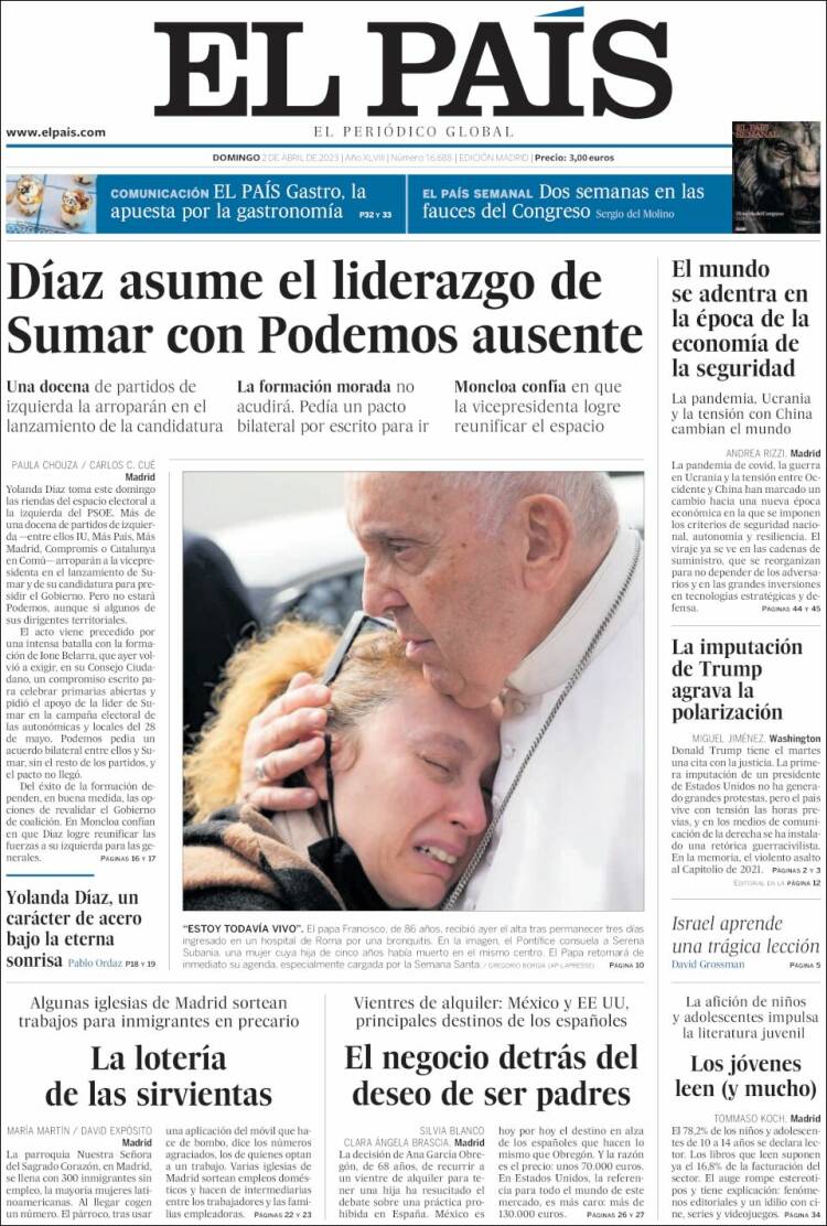 El País El País