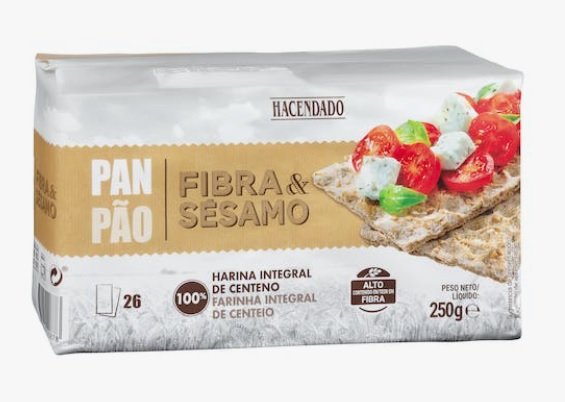 Pan de Mercadona Pan de Mercadona