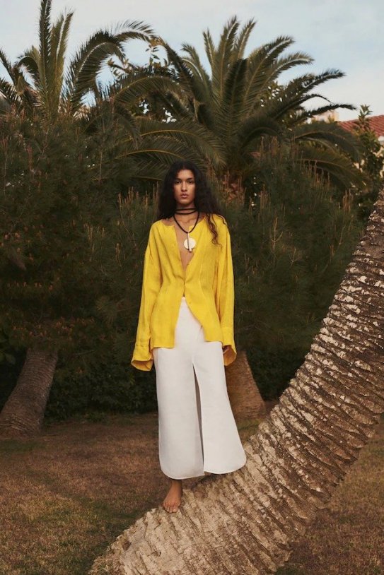 Camisa de Massimo Dutti Camisa de Massimo Dutti