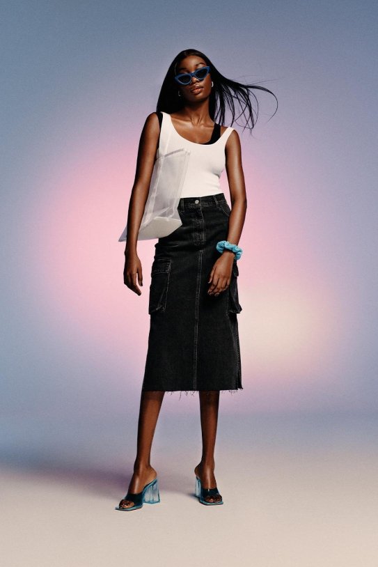 Faldilla|Falda de Primark