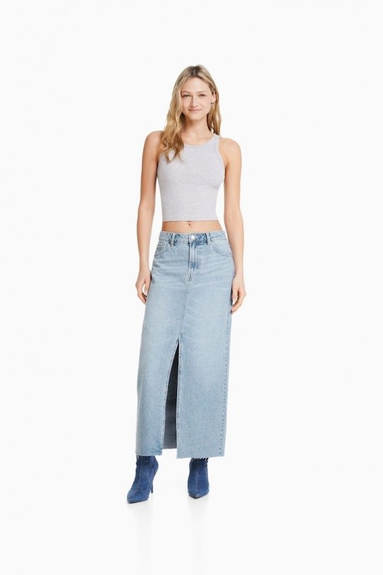 Faldilla|Falda de Bershka Faldilla|Falda de Bershka