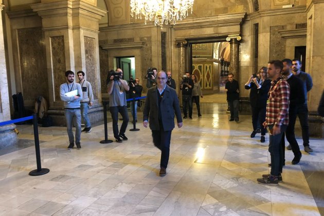 turull parlamento Nicolás Tomas