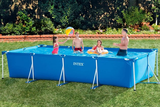 Piscina Intex