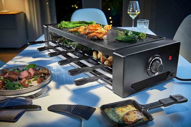 Grill de Lidl Grill de Lidl