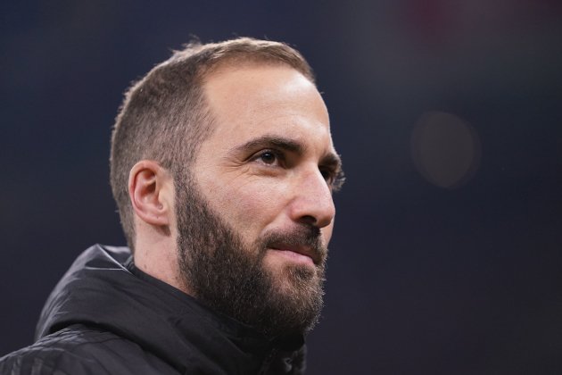 Gonzalo Higuaín Juventus / Foto: Europa Press Gonzalo Higuaín Juventus / Foto: Europa Press
