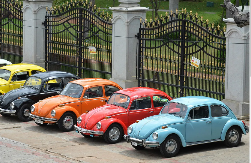 Los coches también caducan: Volkswagen dice que los suyos tienen 15 años de vida útil