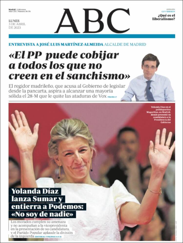 ABC ABC