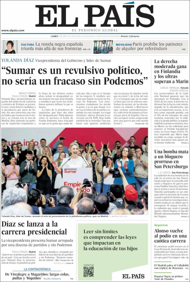 El País El País