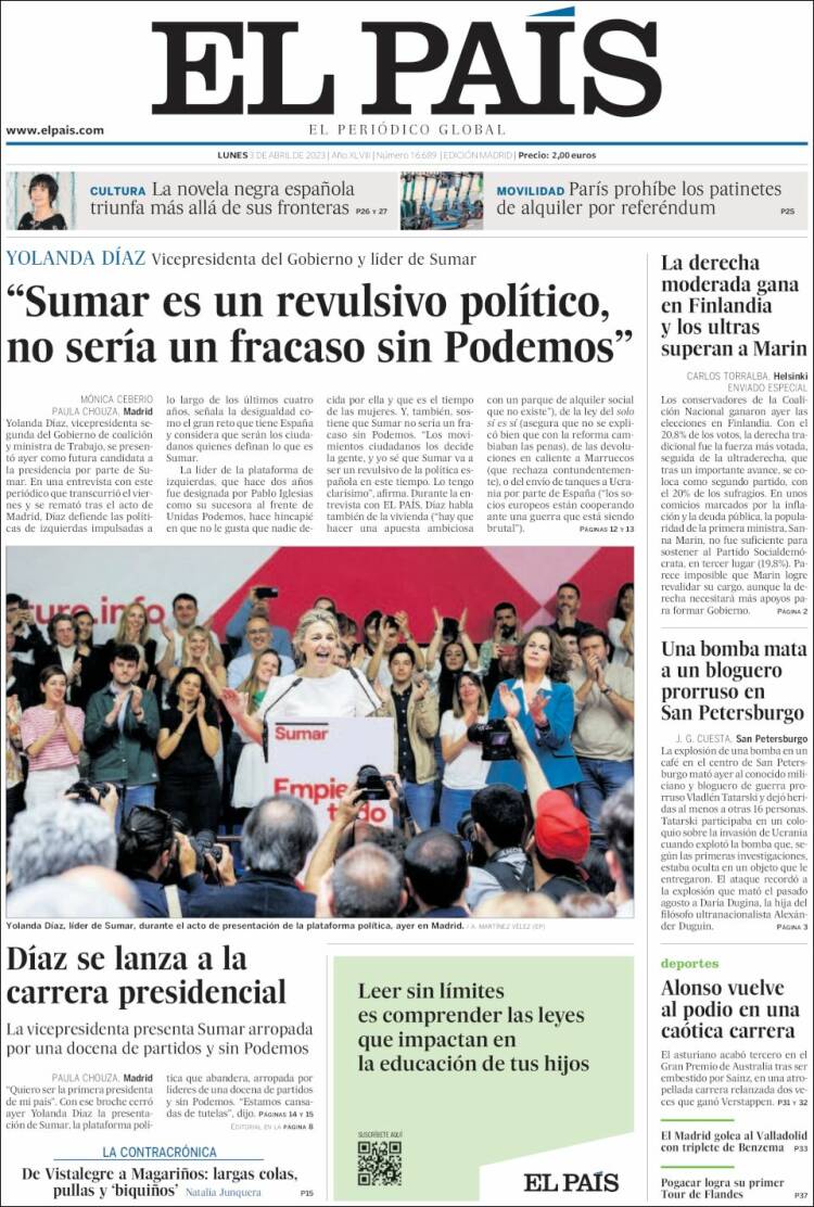 El País