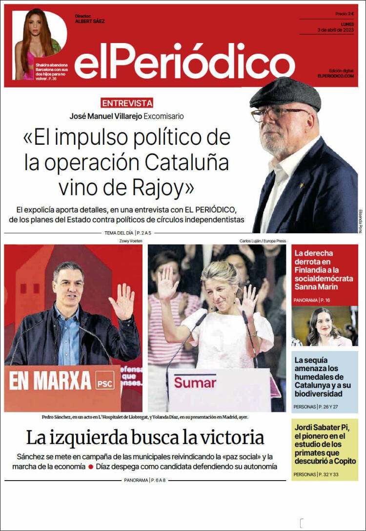 El Periódico El Periódico