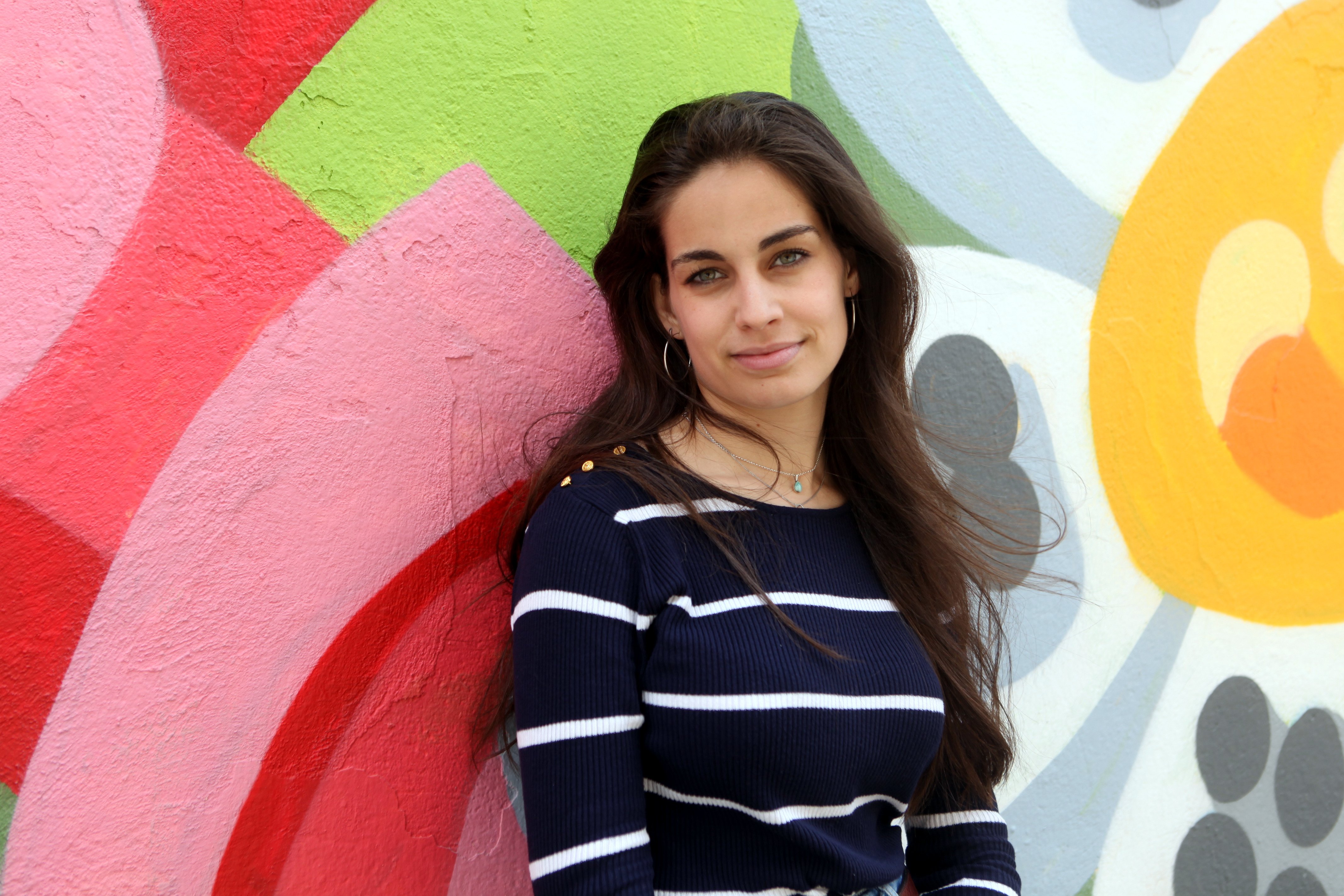 Mariona Escoda: viviendo la euforia 'D'una altra manera'