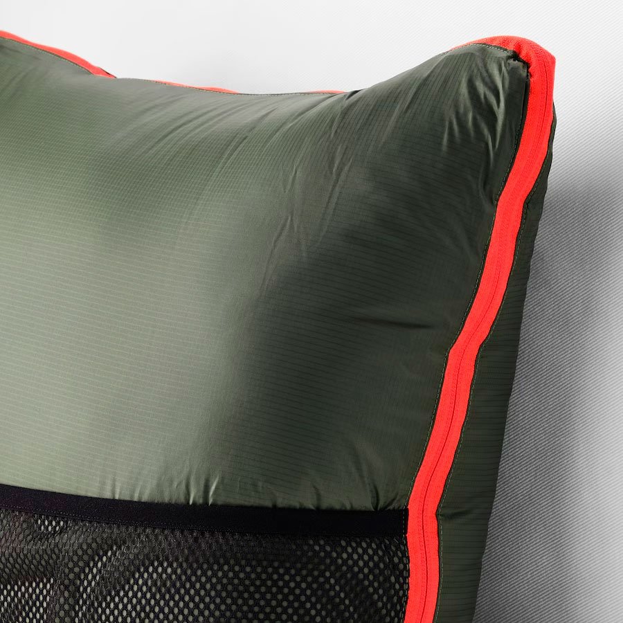 Ikea inventa un coixí manta