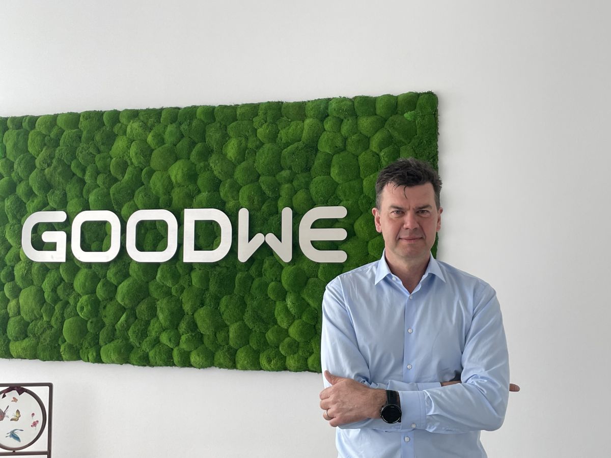 GoodWe nomena Thomas Haering com a president de la regió EMEA
