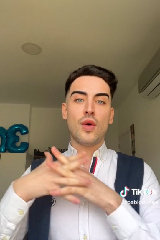 Pablo Bonee Tiktok Pablo Bonee Tiktok