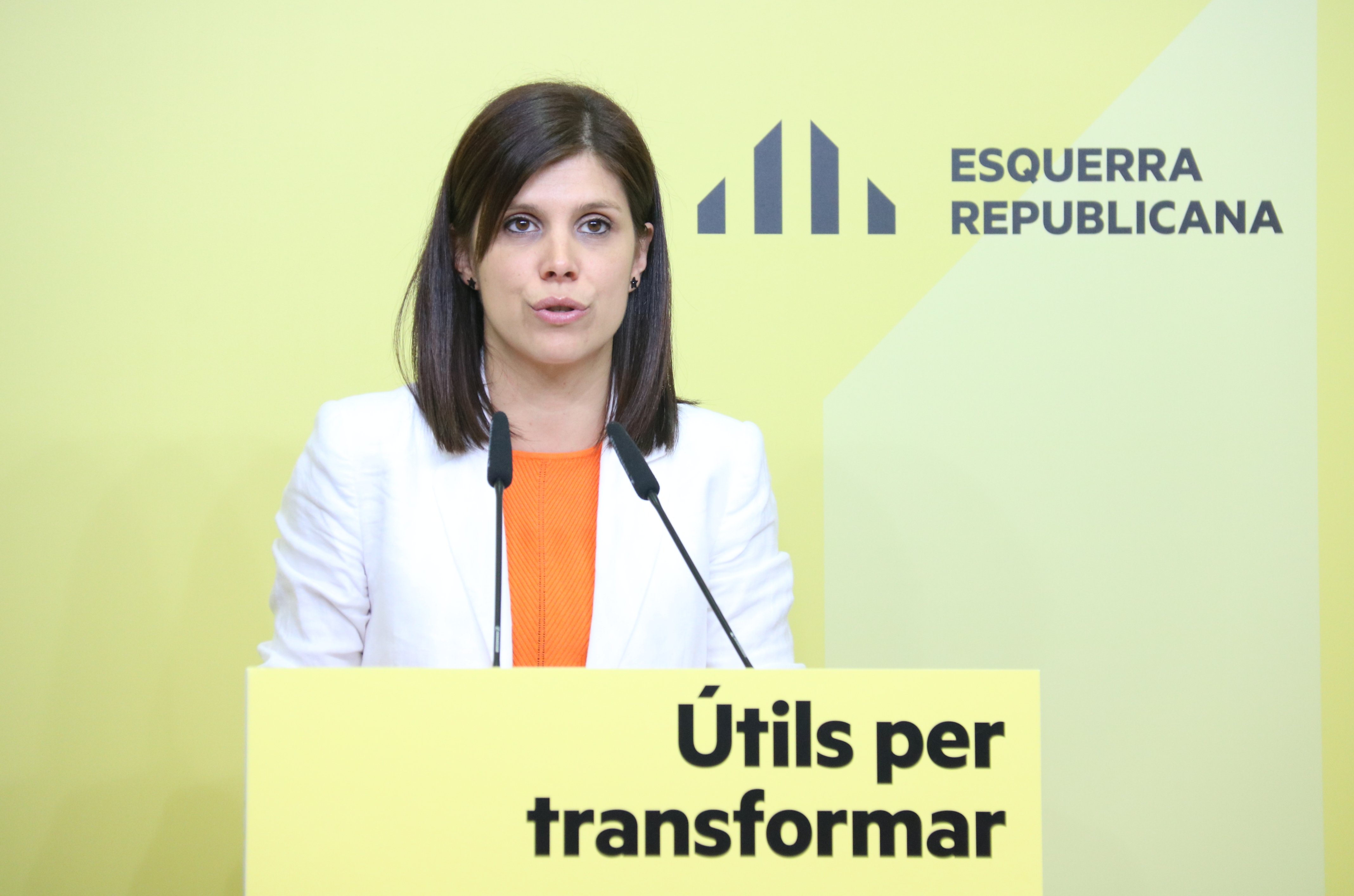 ERC se reivindica con el acuerdo de claridad: "Somos el partido que da más miedo al Estado"