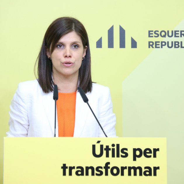 ERC reivindica que Ponsatí puede volver a Catalunya "gracias" a su reforma del Código Penal
