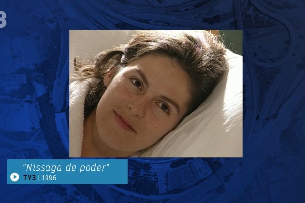 Abril Montsolís, TV3 Abril Montsolís, TV3