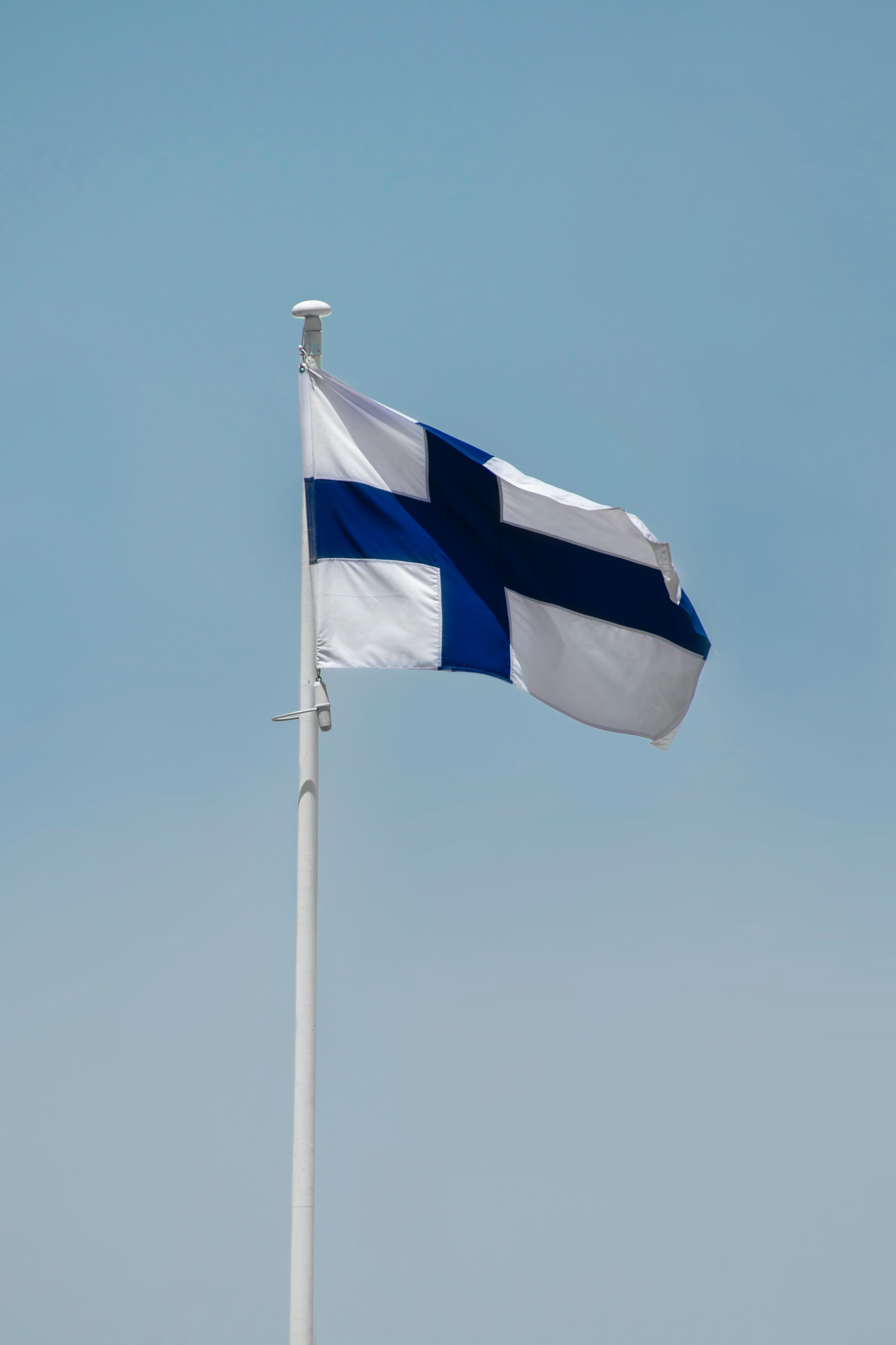 Finlàndia s'estrena com a nou membre de l'OTAN: ja són 31 països