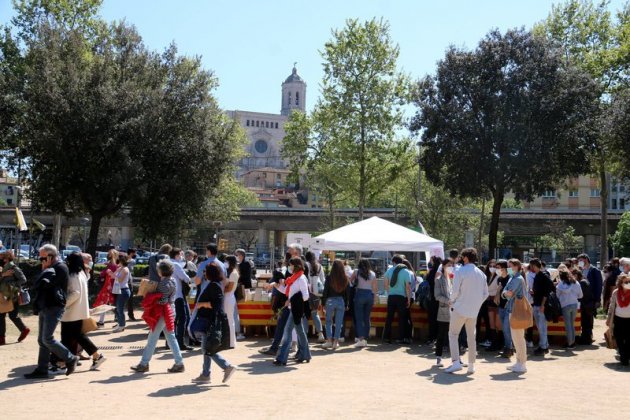 san jordi girona 2023