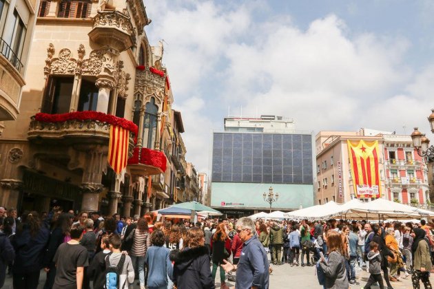 reos santo jordi