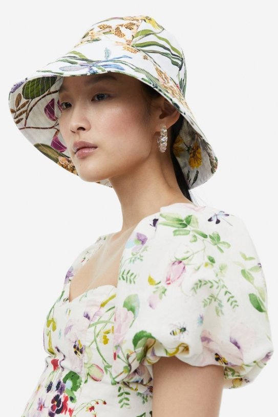 Sombrero de H&M