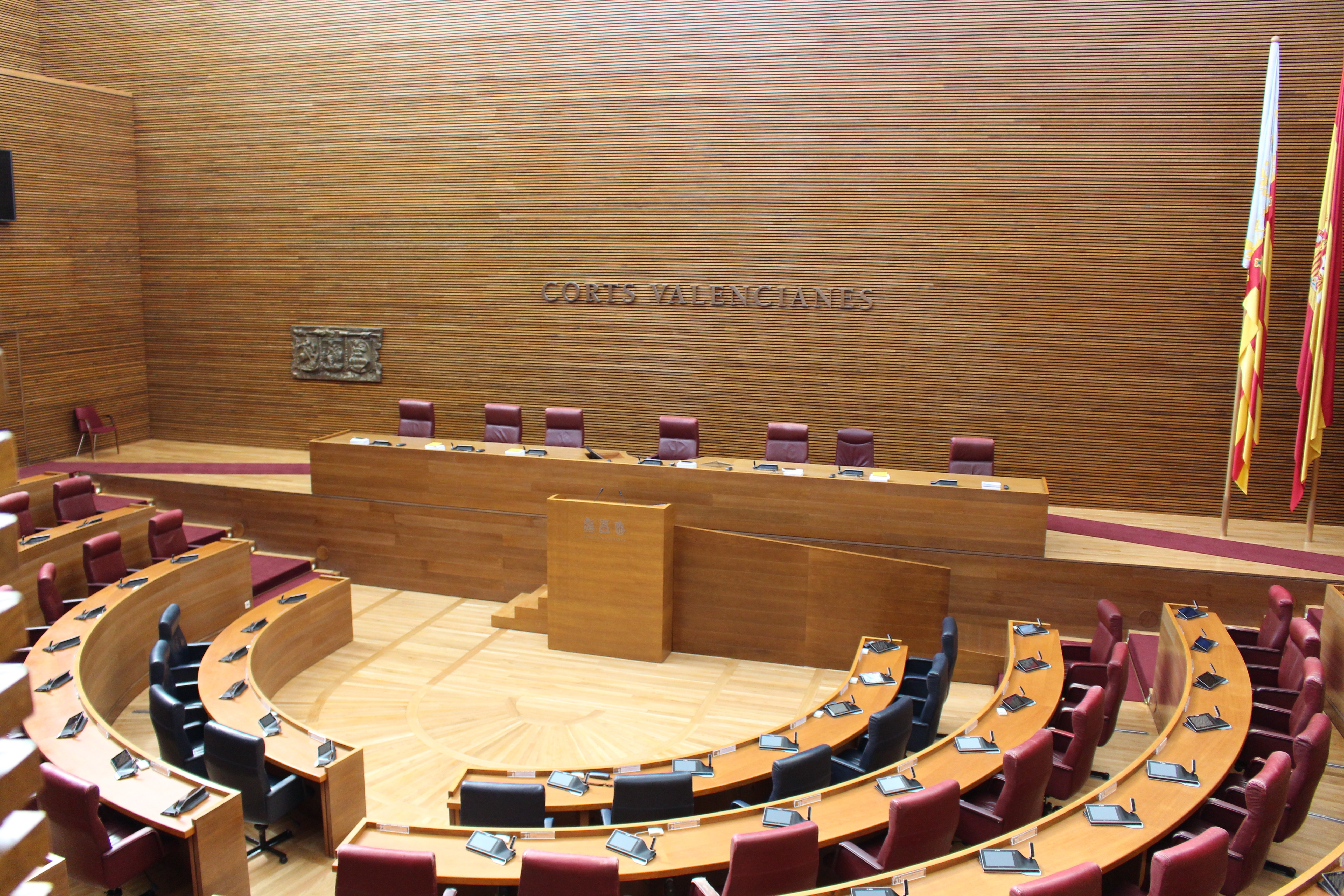 El Govern valencià discrimina el castellà segons el Tribunal Superior