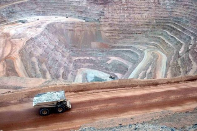 La reputacion de la industria minera en Australia