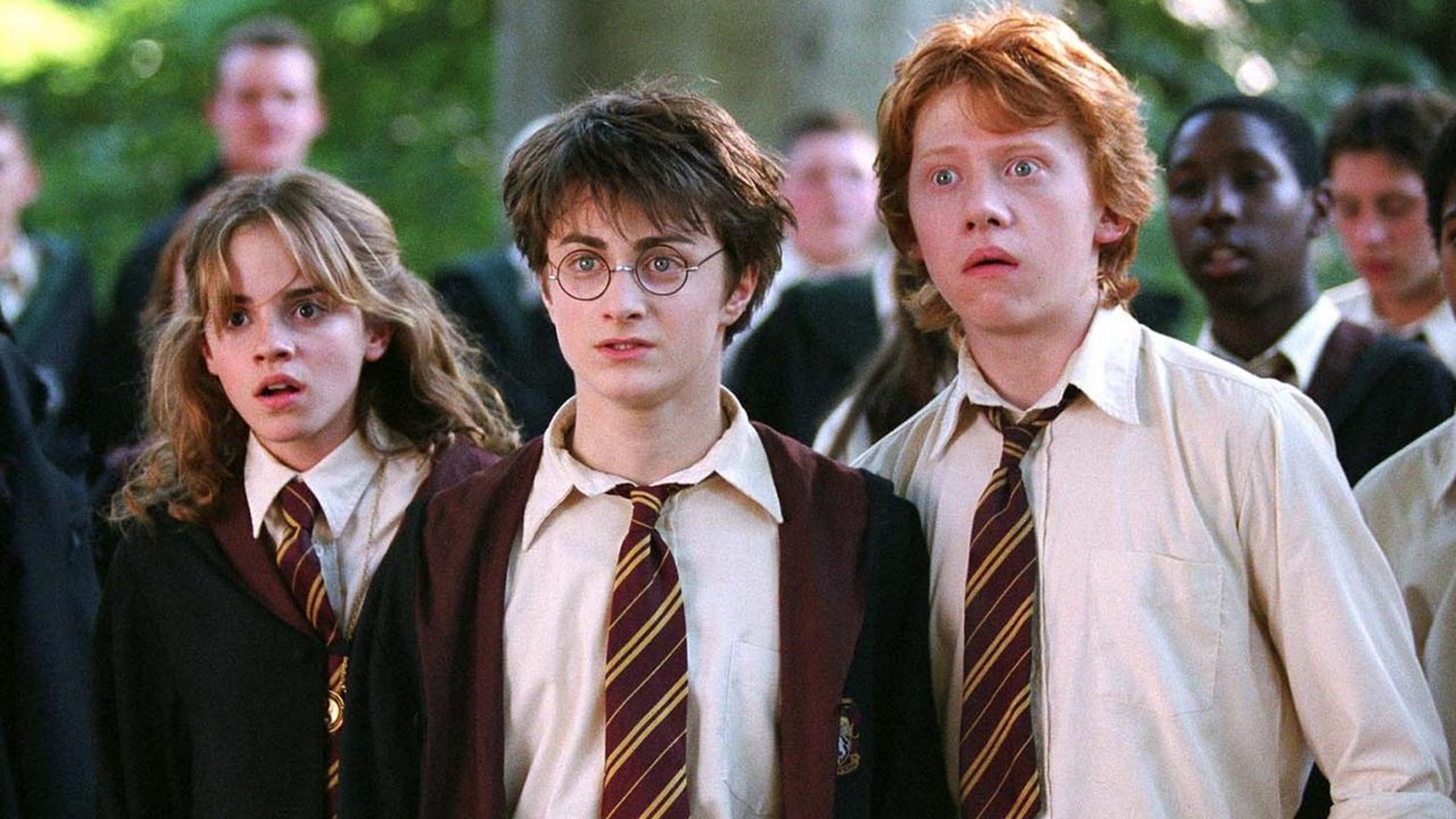 Harry Potter: 25 anys d'immersió lingüística a l'Escola de Bruixeria Hogwarts