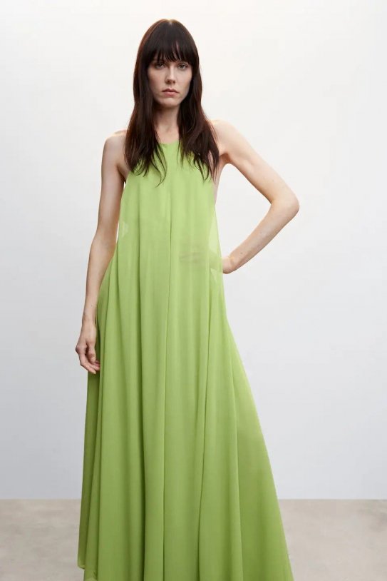 Vestido de Mango