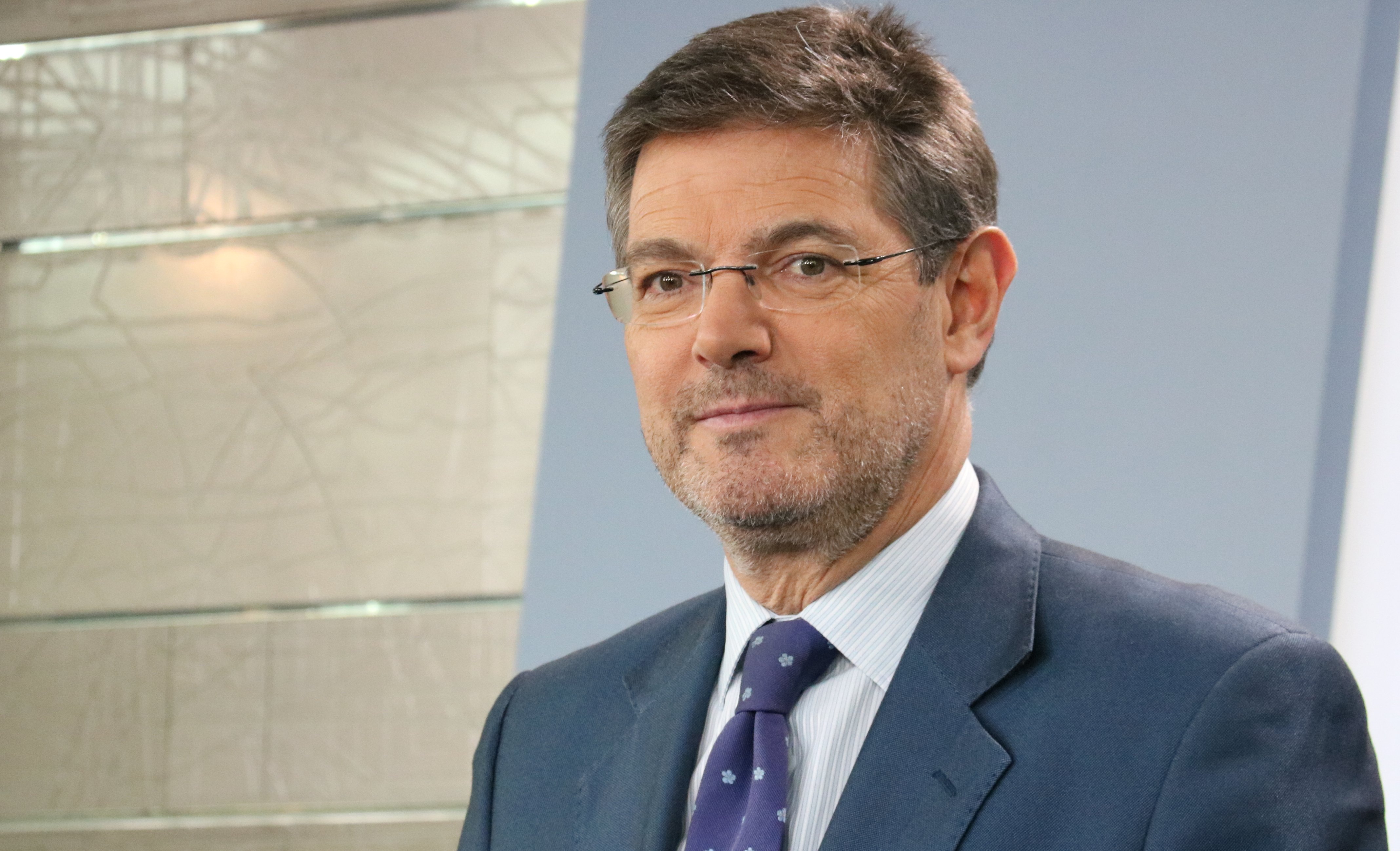 Catalá admet que el Rei signarà el decret de nomenament de Turull