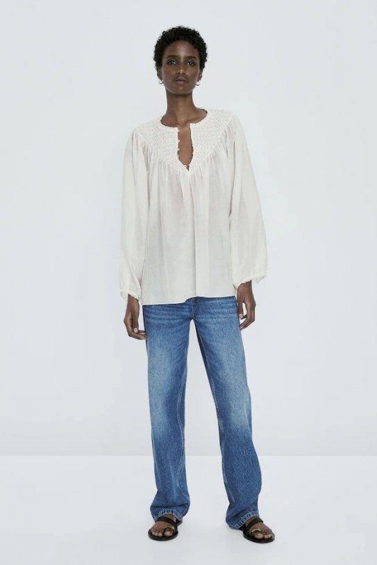 Camisa de Massimo Dutti