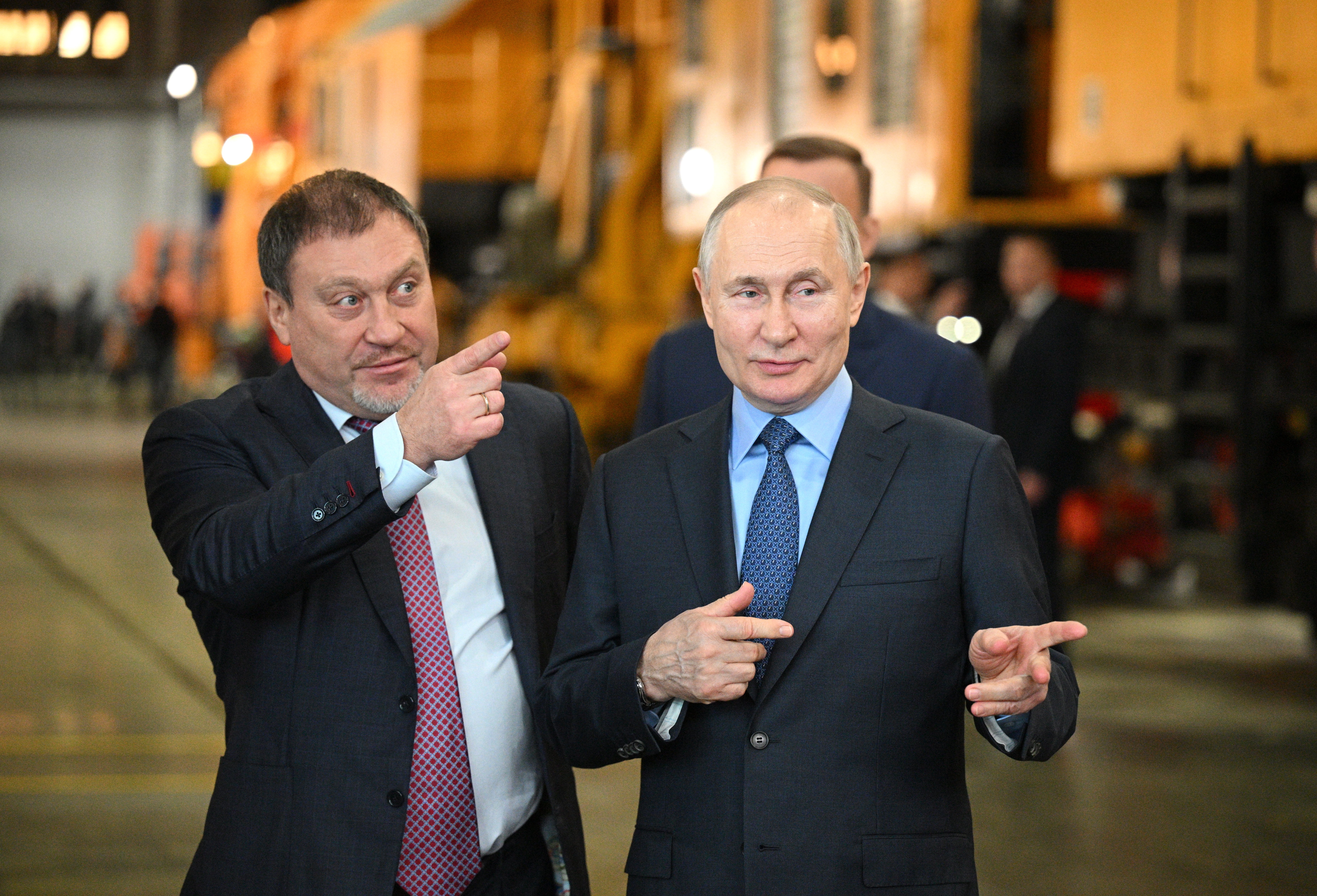 El Kremlin avisa: l'entrada de Finlàndia a l'OTAN atempta contra la seguretat de Rússia
