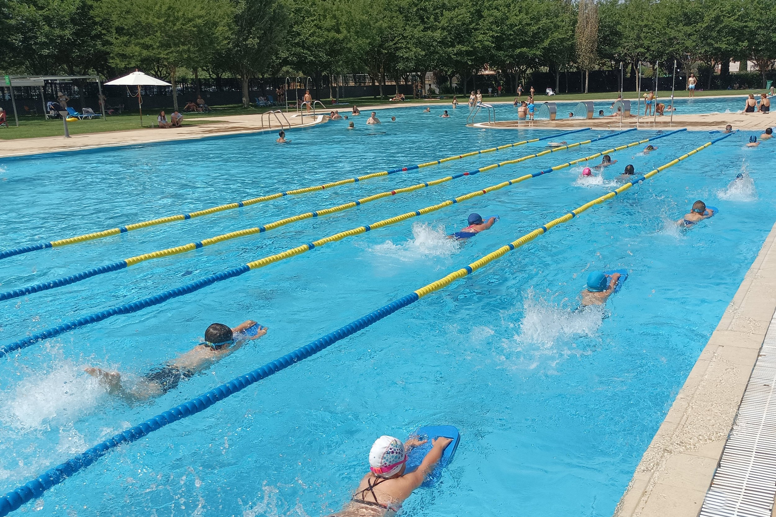 El Govern permetrà que s’omplin les piscines municipals i d’ús comunitari a l’estiu, tot i la sequera