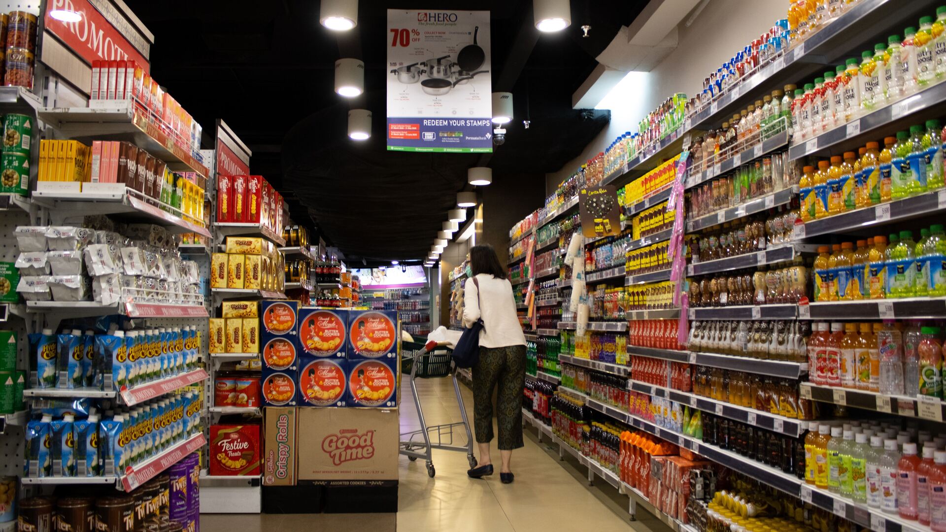 Supermercats oberts Divendres Sant 2024: Horari de Mercadona, Carrefour, Lidl, Alcampo...